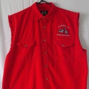 Harley Davidson Sturgis 2004, SD Black Hills